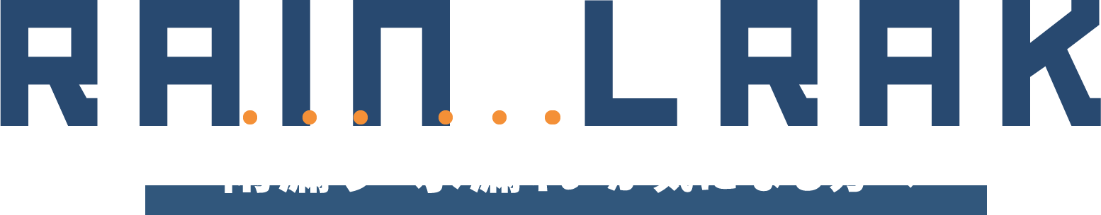 RAIN LEAK 雨漏り・水漏れが気になる方へ